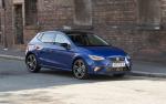 Seat Ibiza FR 2017 года (UK)